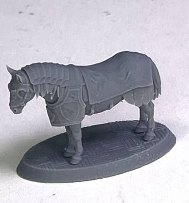 Stable Horse #2